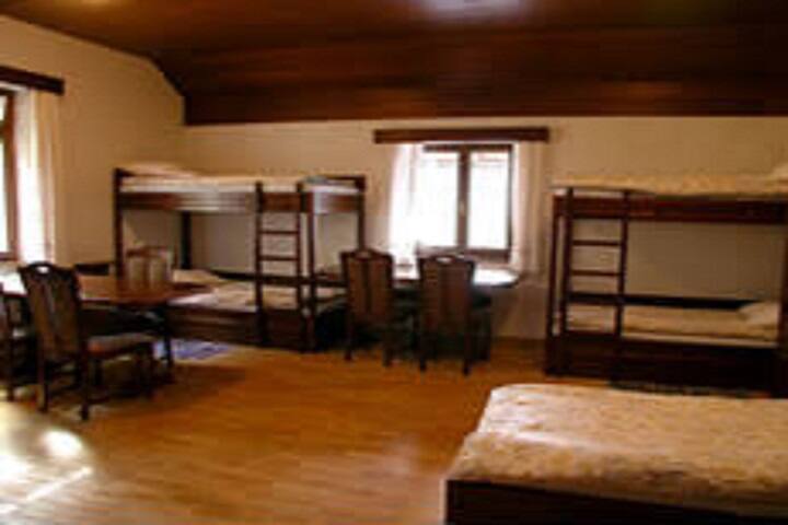 hostel